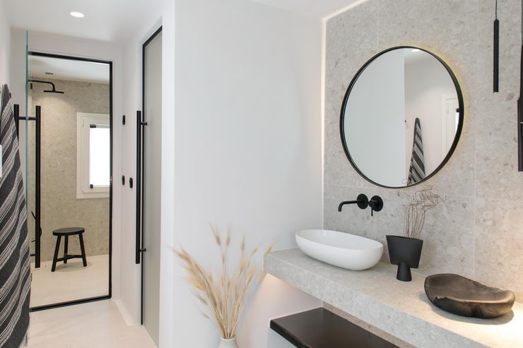 Porta Marina Deluxe Suite in Naxos